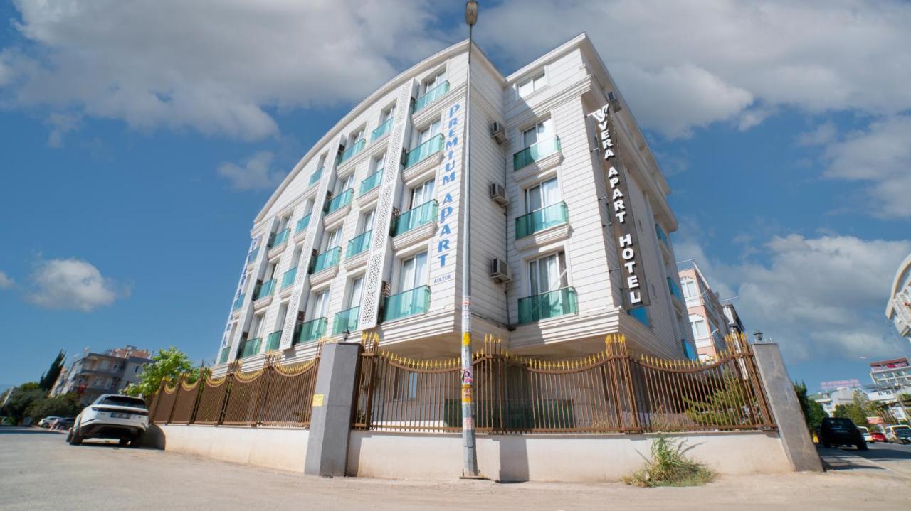 Vera Park Premium Apart Hotel 안탈리아 외부 사진