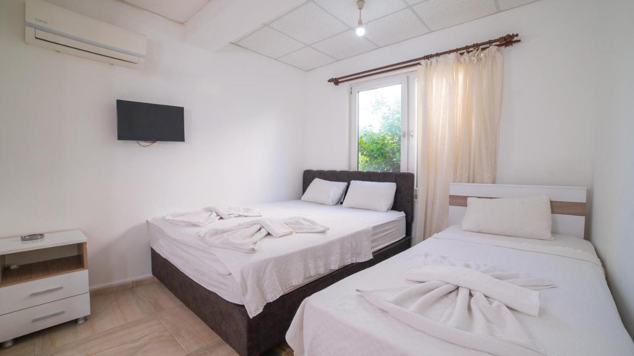 Vera Park Premium Apart Hotel 안탈리아 외부 사진
