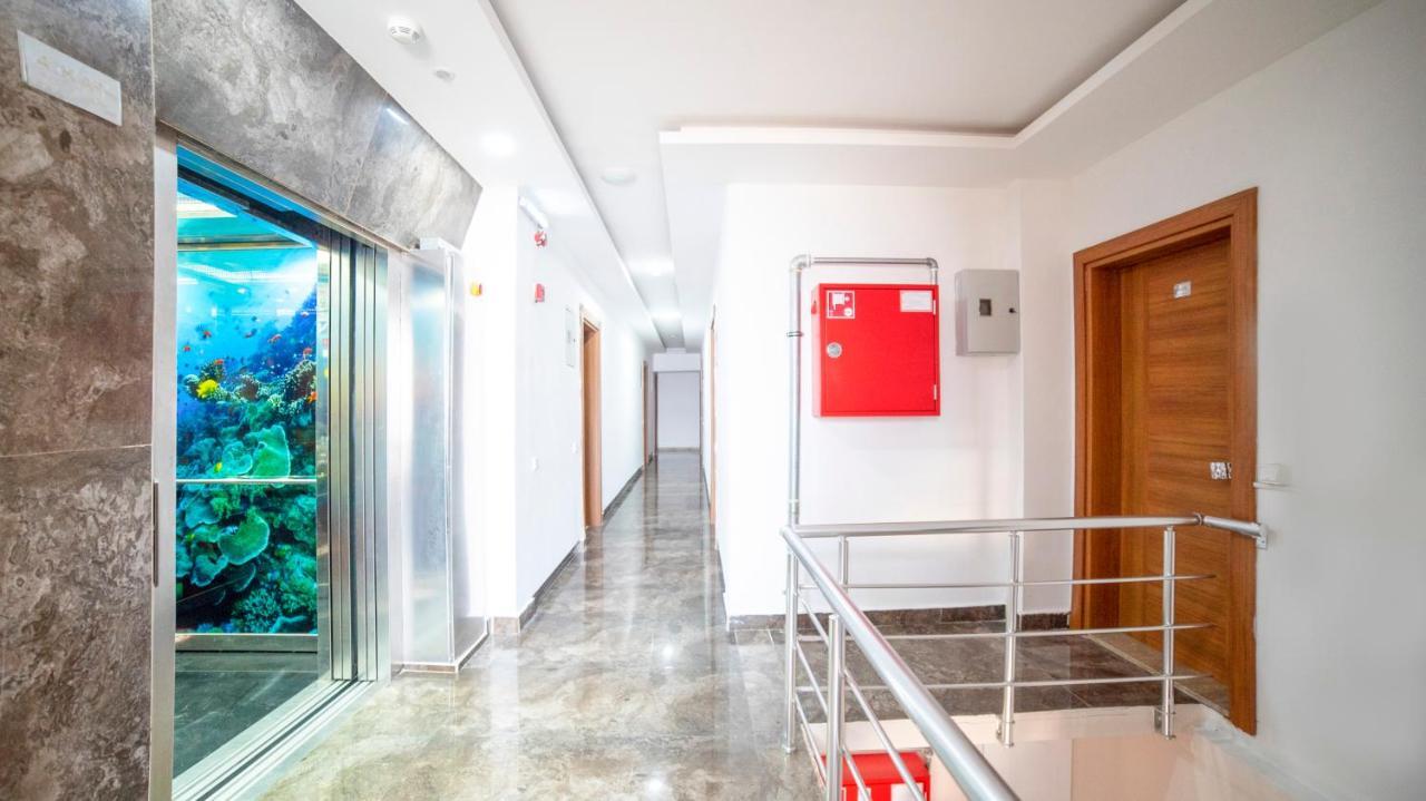 Vera Park Premium Apart Hotel 안탈리아 외부 사진