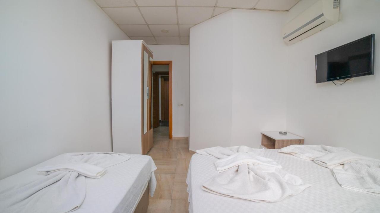 Vera Park Premium Apart Hotel 안탈리아 외부 사진